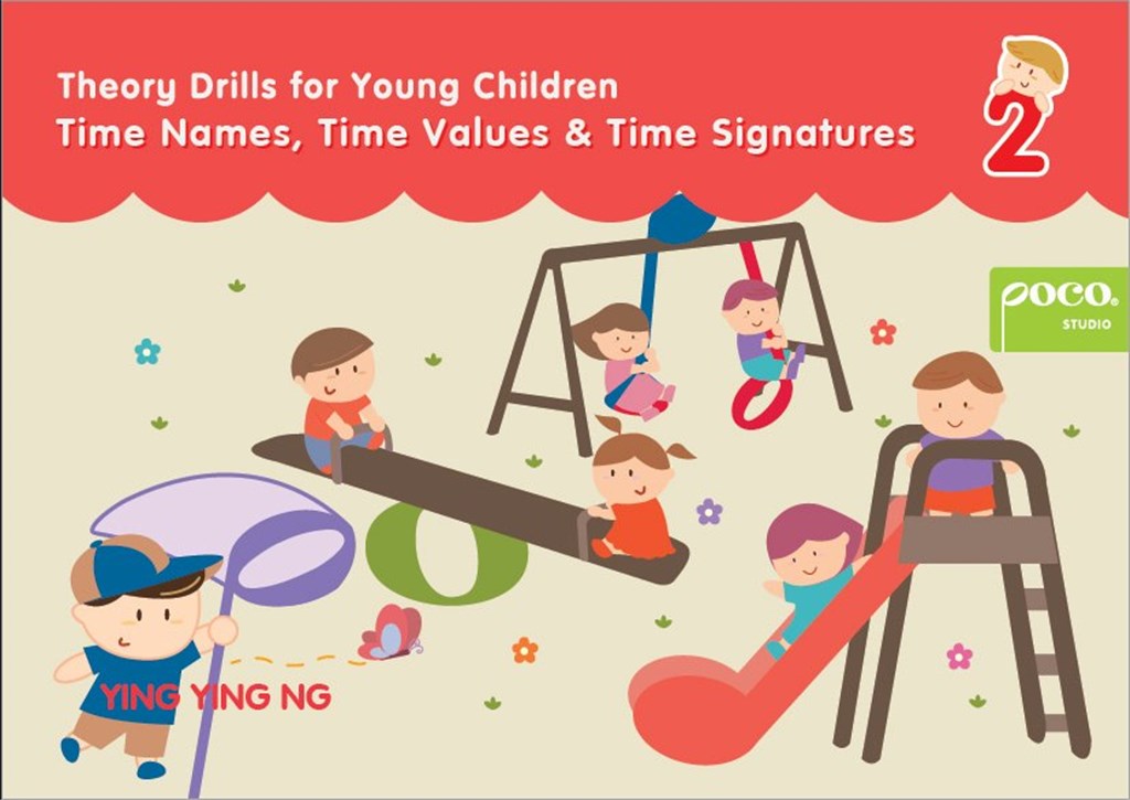 Poco Theory Drills: Time Names, Values..